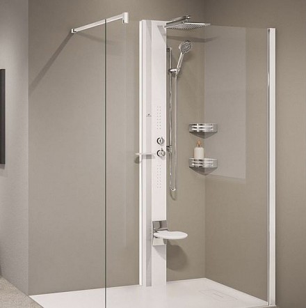 colonna idromassaggio line 1 novellini.JPG